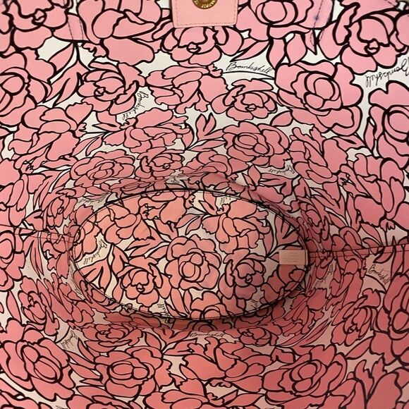 NWT Victoria Secret Bombshell LARGE Tote - Picture 3 of 7